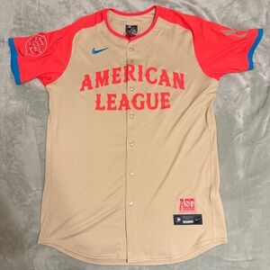 Aaron Judge American League Jersey (Game Elite Player Jersey)
